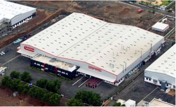 ESR Ranjangaon 1 - Building 3